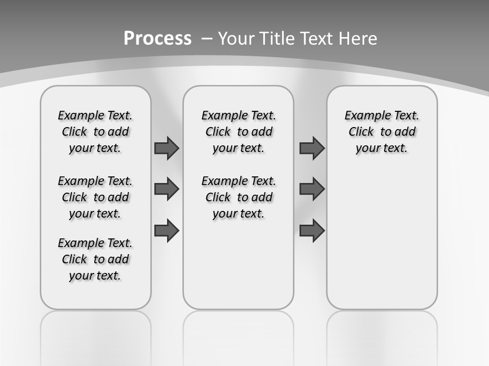 Wife Ethreal Smack PowerPoint Template