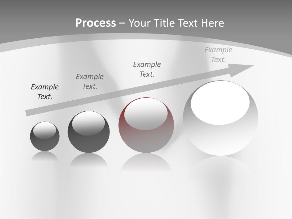 Wife Ethreal Smack PowerPoint Template