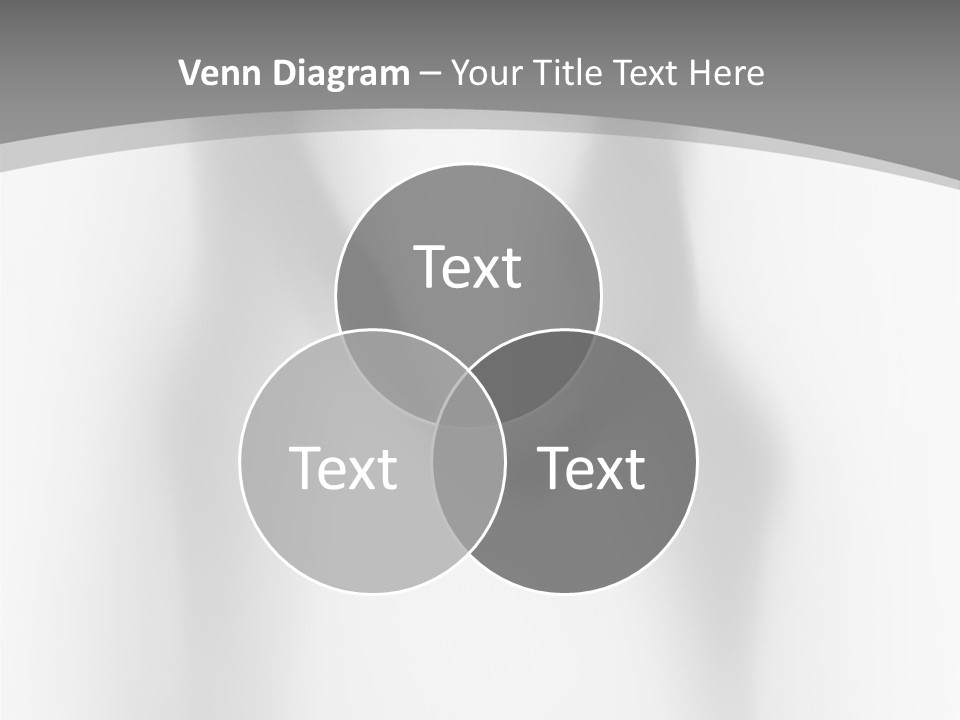 Wife Ethreal Smack PowerPoint Template