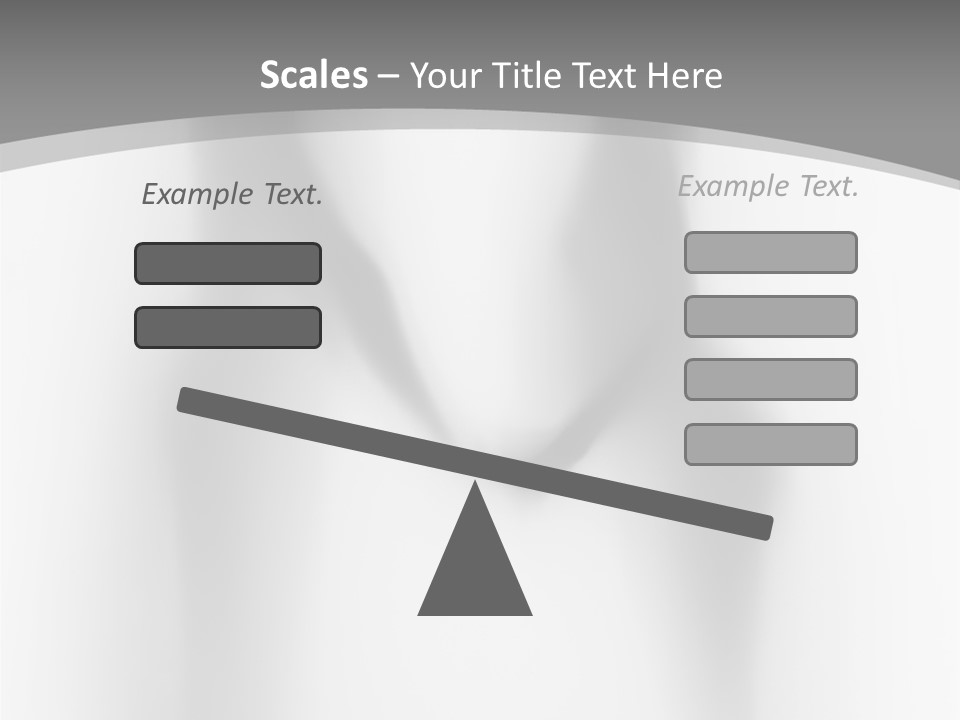 Wife Ethreal Smack PowerPoint Template