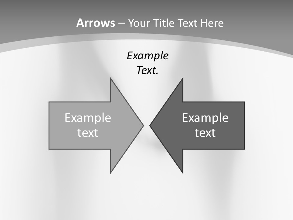 Wife Ethreal Smack PowerPoint Template