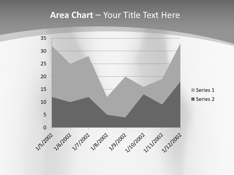 Wife Ethreal Smack PowerPoint Template