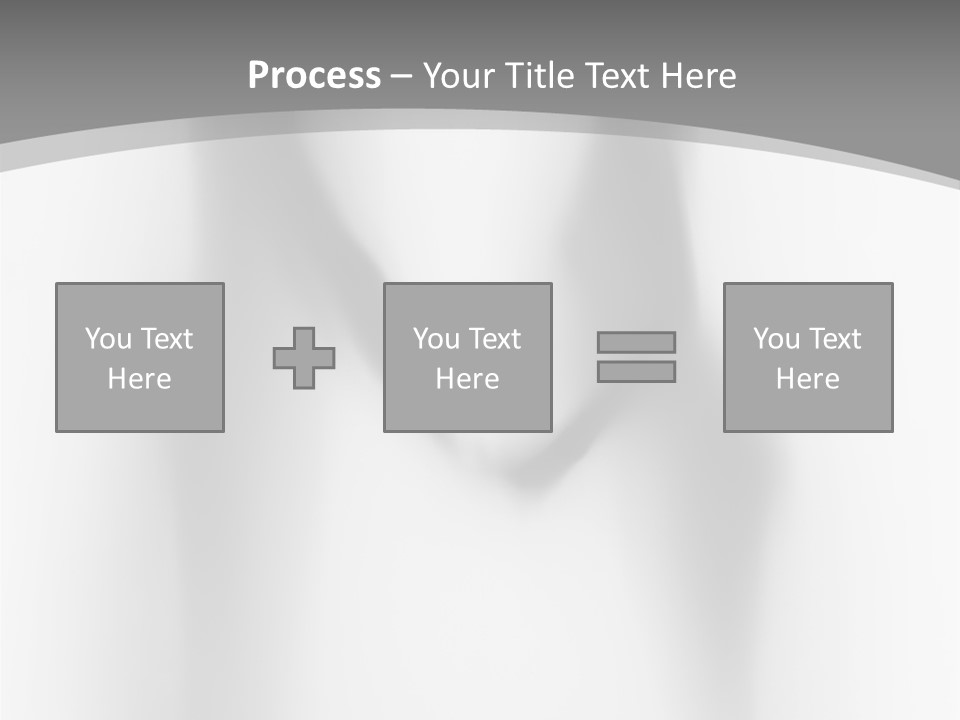 Wife Ethreal Smack PowerPoint Template