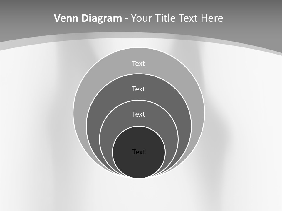 Wife Ethreal Smack PowerPoint Template