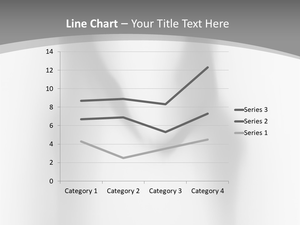 Wife Ethreal Smack PowerPoint Template