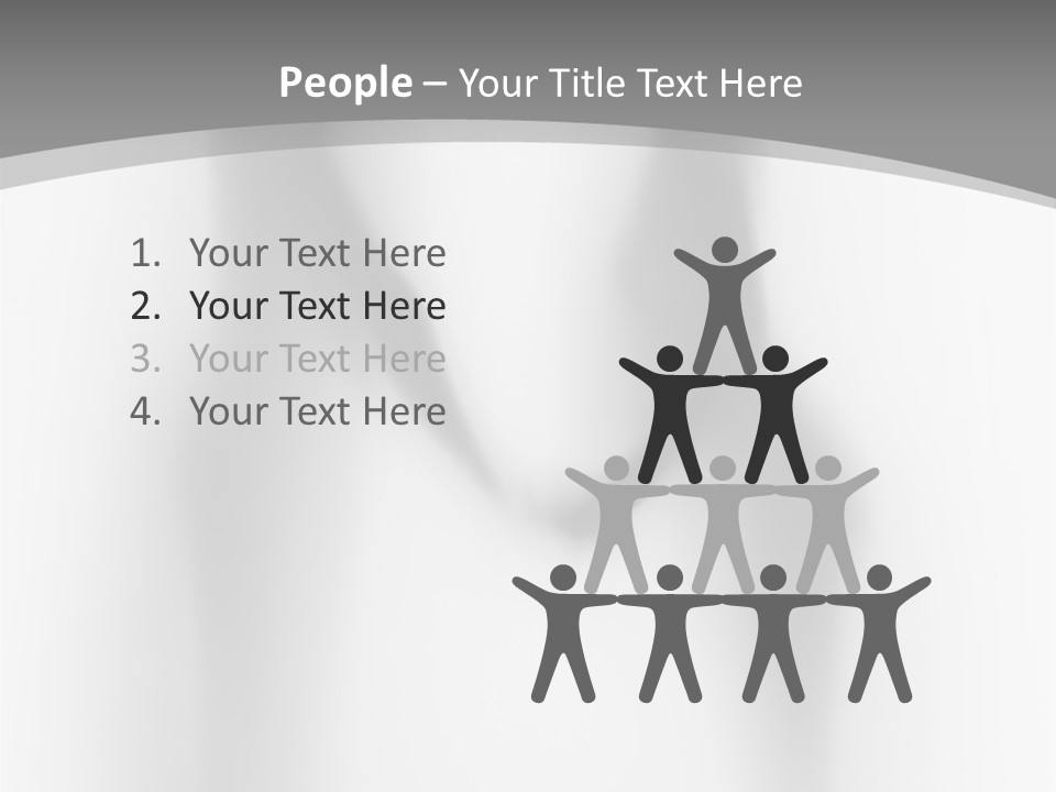 Wife Ethreal Smack PowerPoint Template