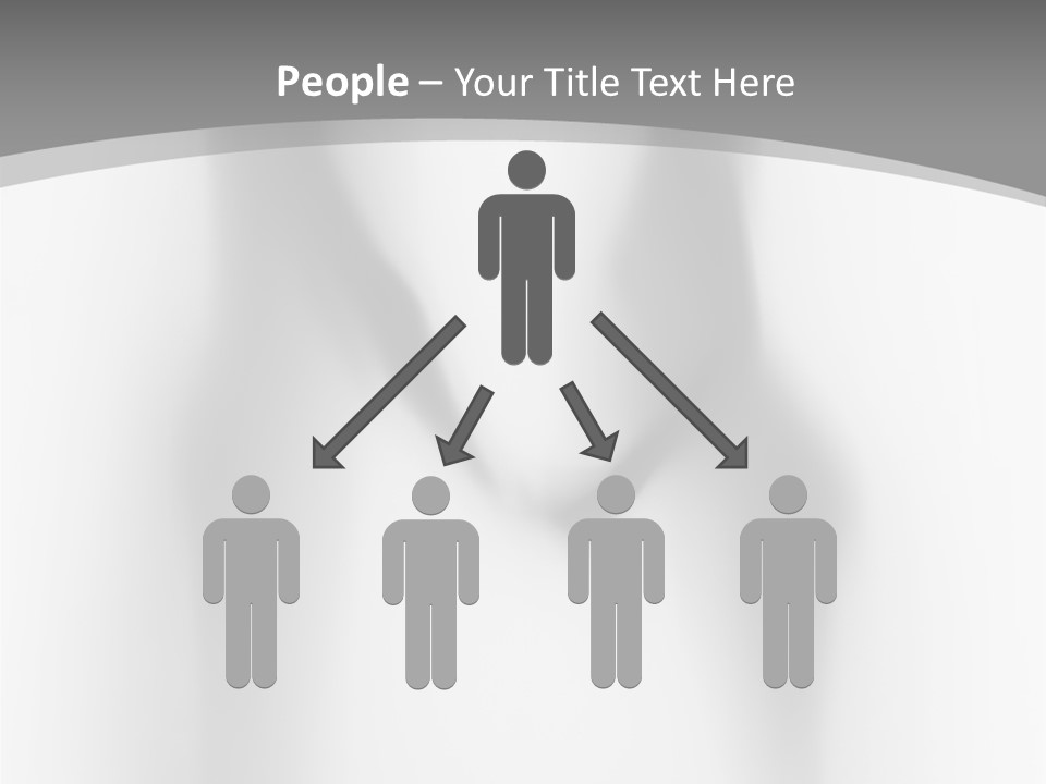 Wife Ethreal Smack PowerPoint Template