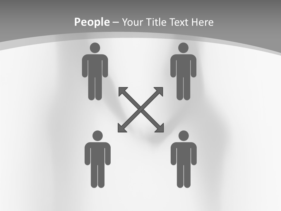 Wife Ethreal Smack PowerPoint Template