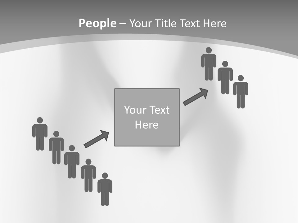 Wife Ethreal Smack PowerPoint Template