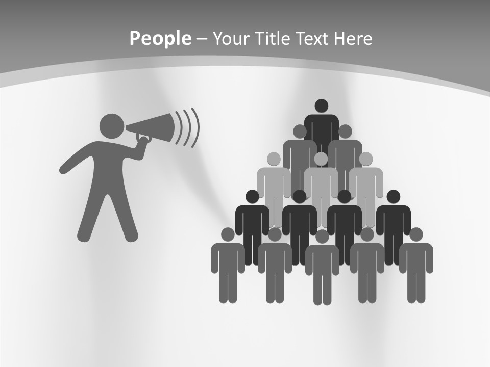 Wife Ethreal Smack PowerPoint Template