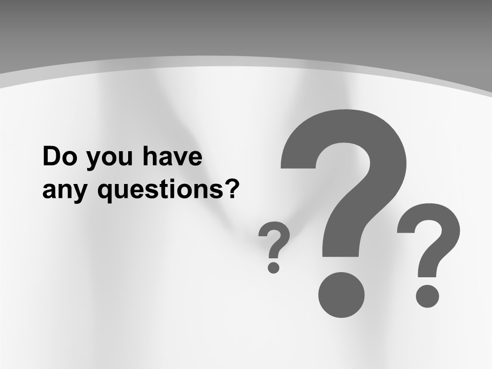 Wife Ethreal Smack PowerPoint Template