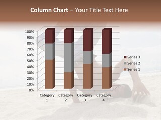 Sand Human Strength PowerPoint Template