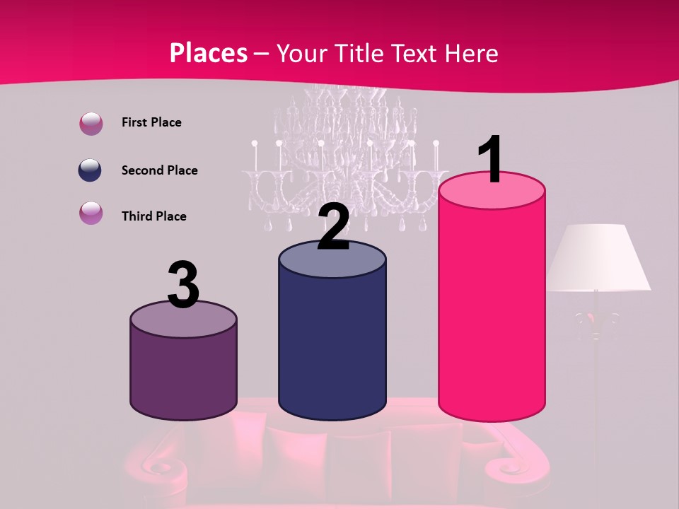Glass Vintage Inside PowerPoint Template