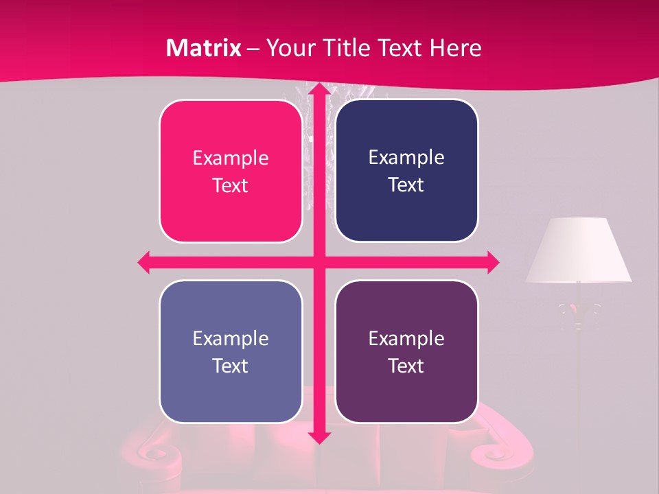 Glass Vintage Inside PowerPoint Template