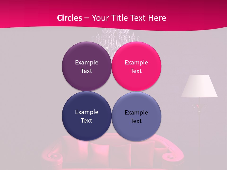 Glass Vintage Inside PowerPoint Template