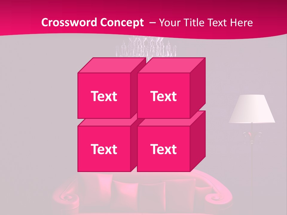 Glass Vintage Inside PowerPoint Template