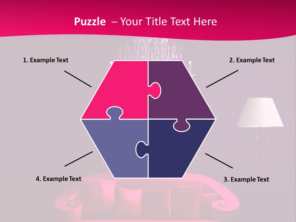 Glass Vintage Inside PowerPoint Template