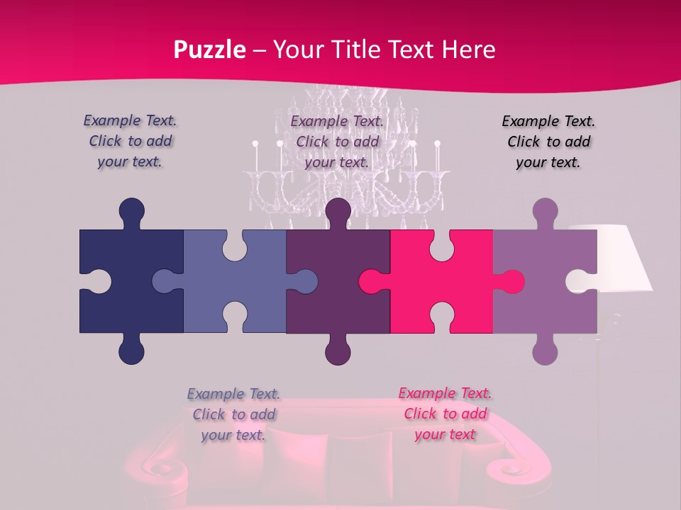 Glass Vintage Inside PowerPoint Template