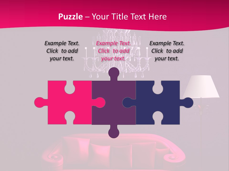 Glass Vintage Inside PowerPoint Template