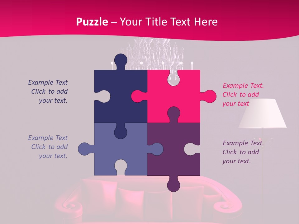 Glass Vintage Inside PowerPoint Template