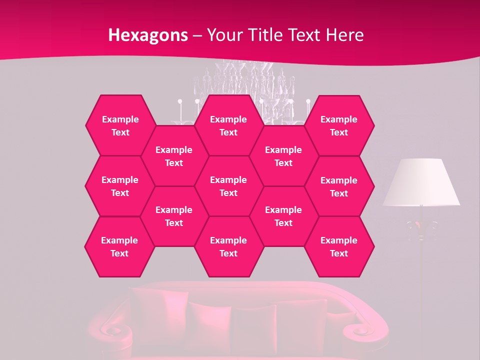 Glass Vintage Inside PowerPoint Template