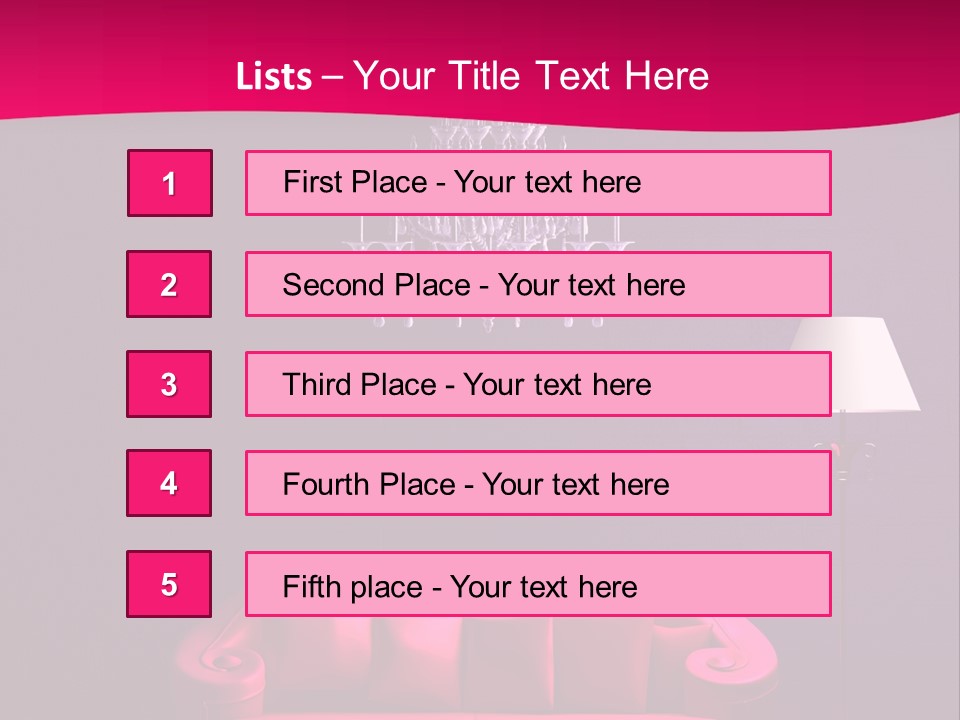 Glass Vintage Inside PowerPoint Template