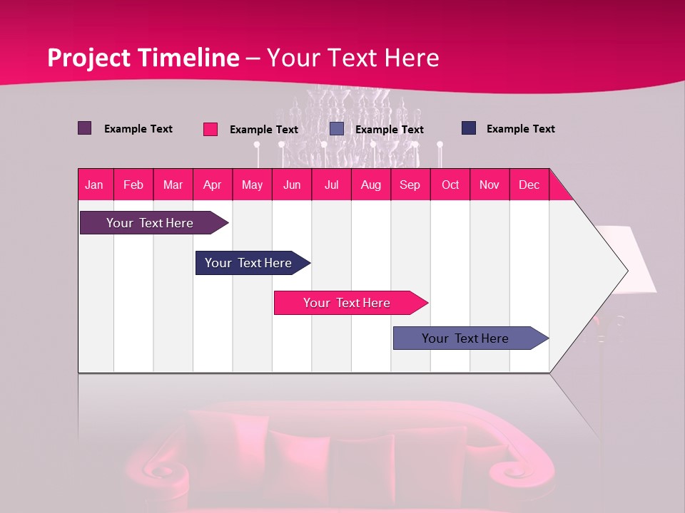 Glass Vintage Inside PowerPoint Template