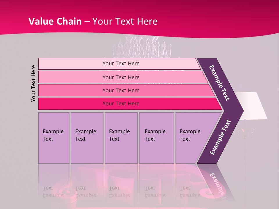 Glass Vintage Inside PowerPoint Template
