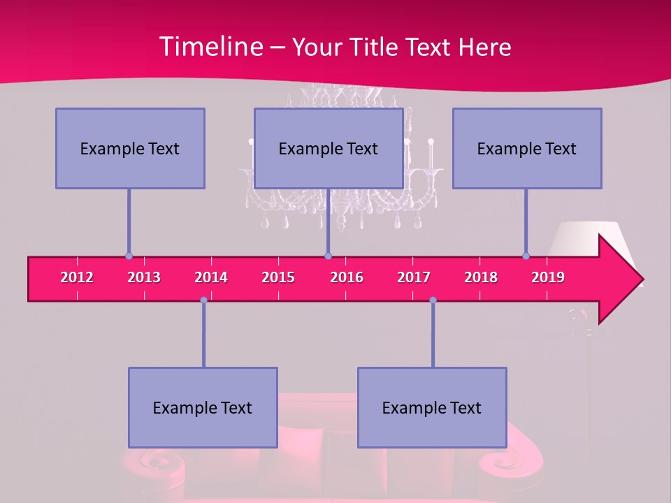 Glass Vintage Inside PowerPoint Template