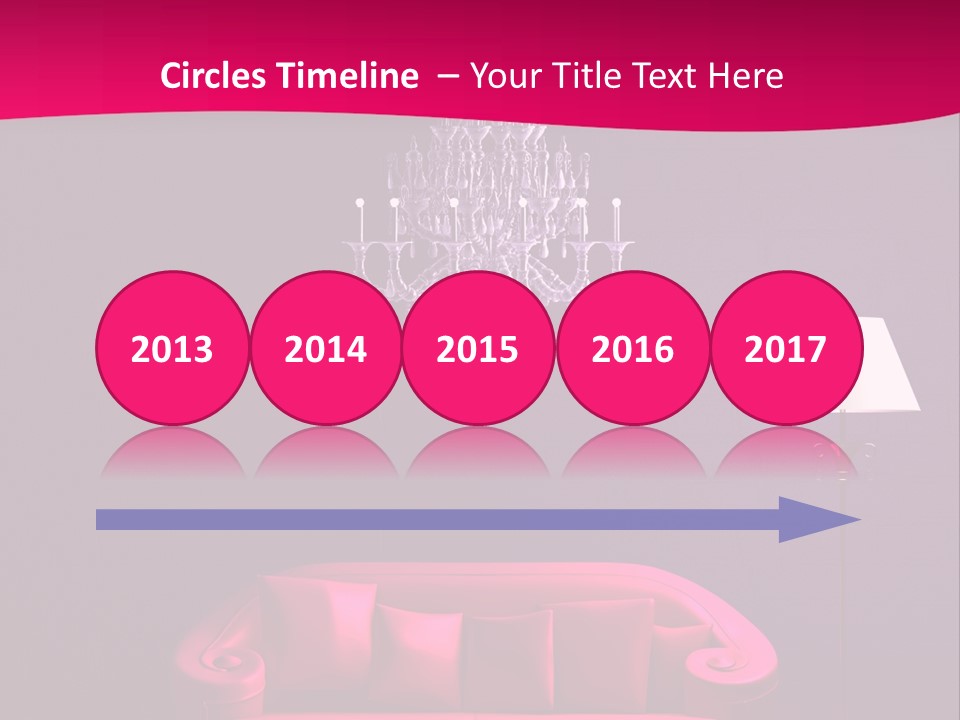 Glass Vintage Inside PowerPoint Template