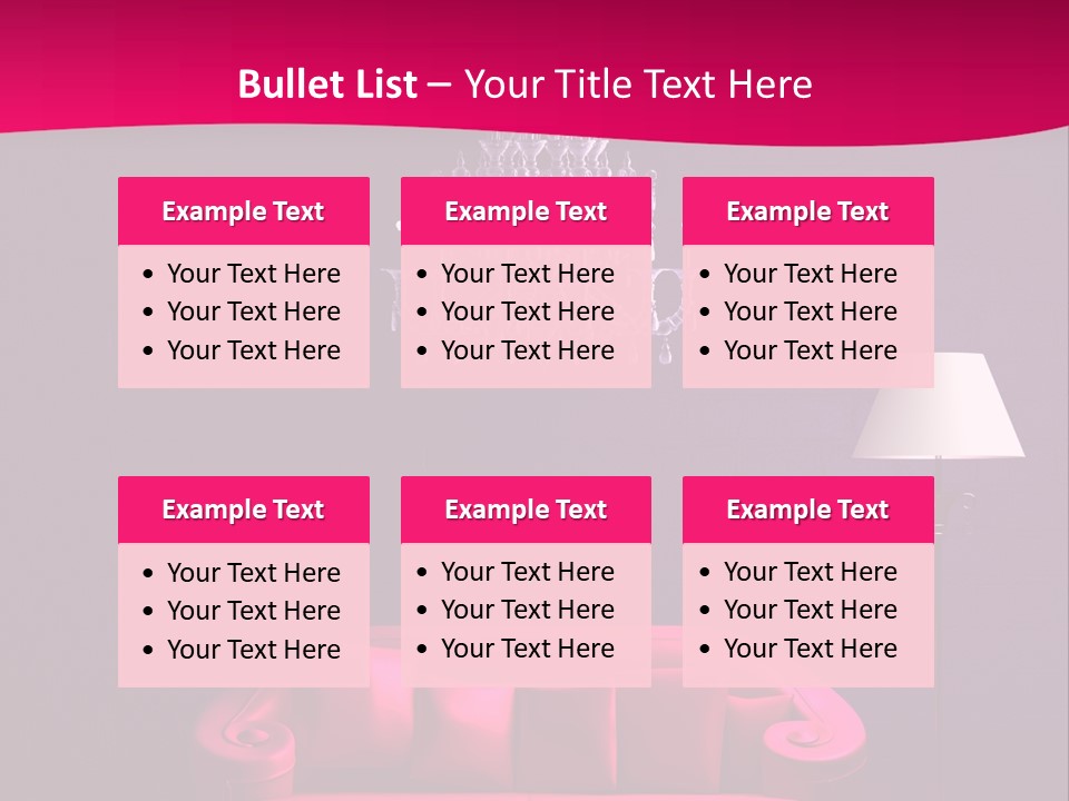 Glass Vintage Inside PowerPoint Template
