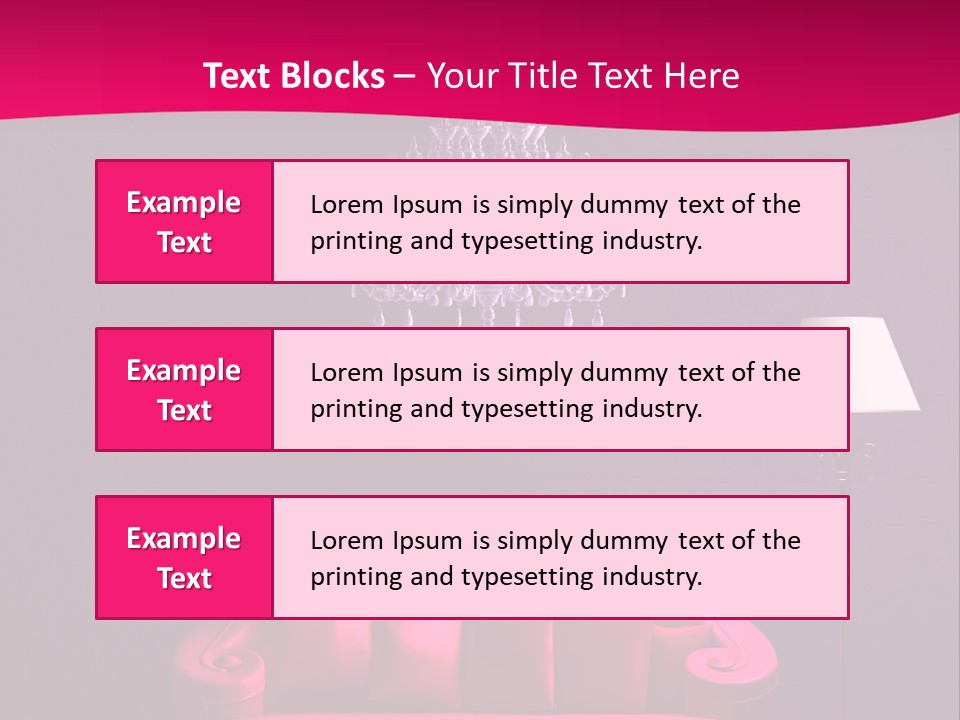 Glass Vintage Inside PowerPoint Template