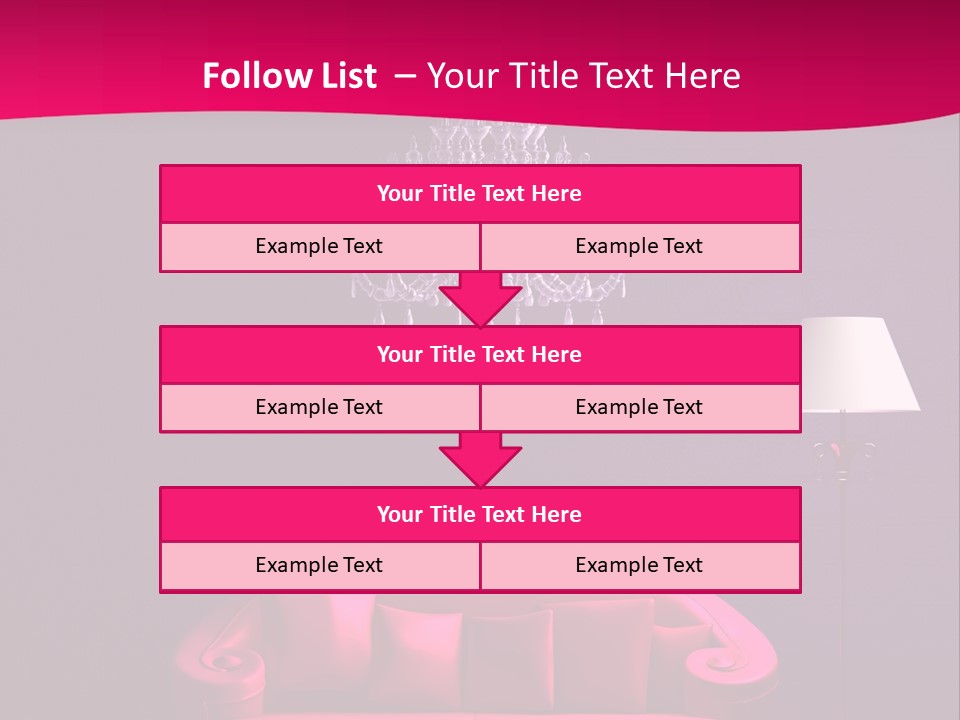 Glass Vintage Inside PowerPoint Template