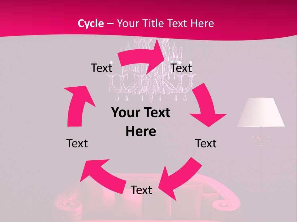 Glass Vintage Inside PowerPoint Template
