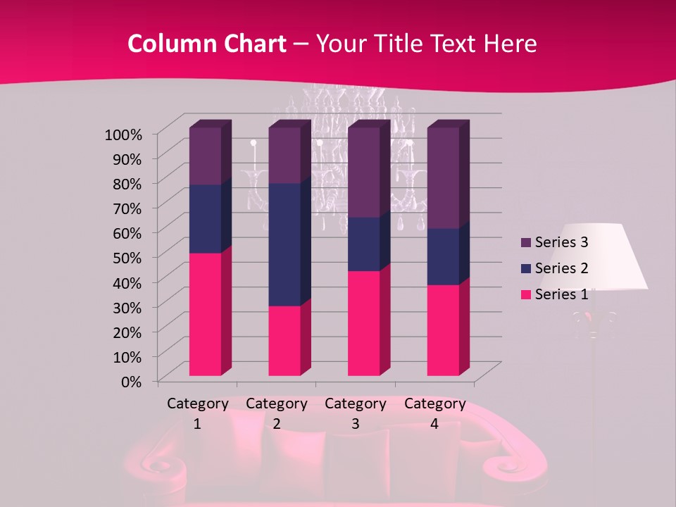 Glass Vintage Inside PowerPoint Template