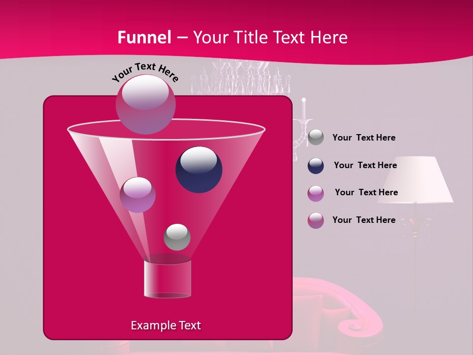 Glass Vintage Inside PowerPoint Template
