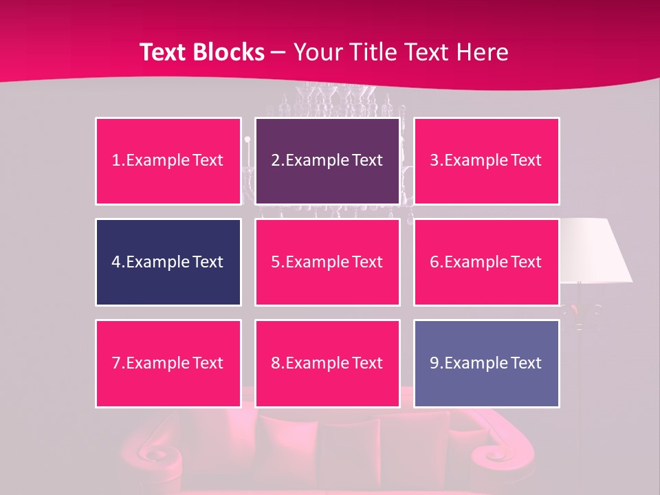 Glass Vintage Inside PowerPoint Template