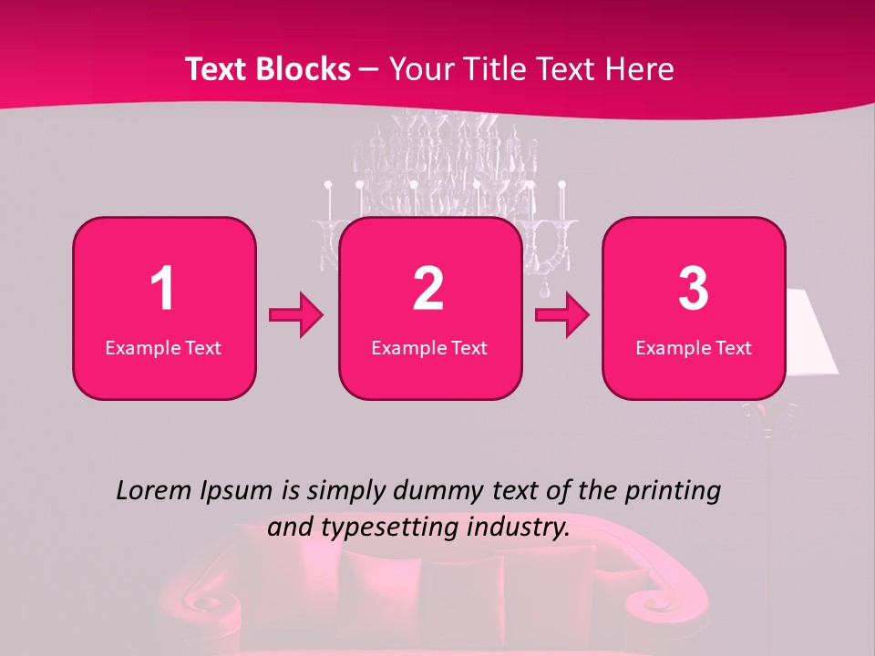 Glass Vintage Inside PowerPoint Template