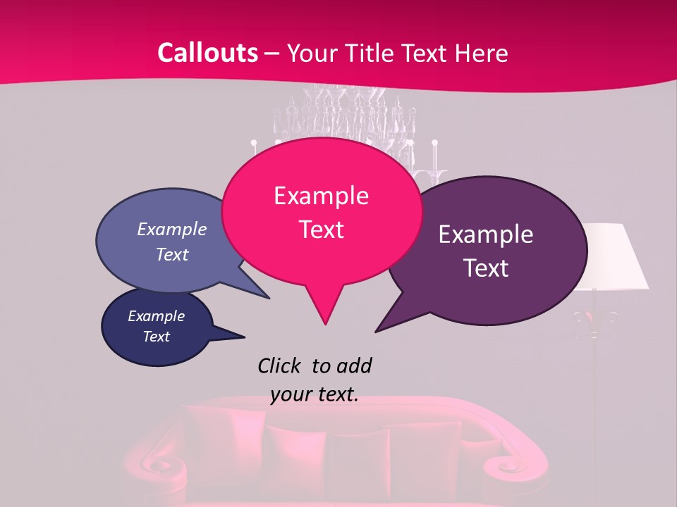 Glass Vintage Inside PowerPoint Template