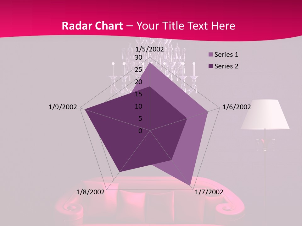 Glass Vintage Inside PowerPoint Template