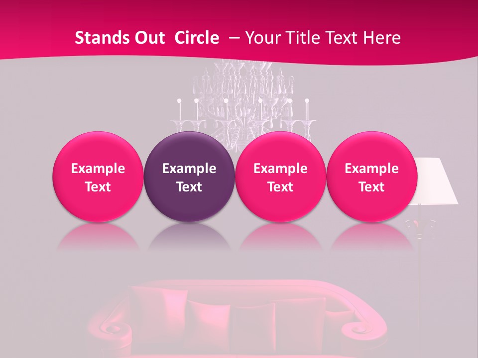 Glass Vintage Inside PowerPoint Template