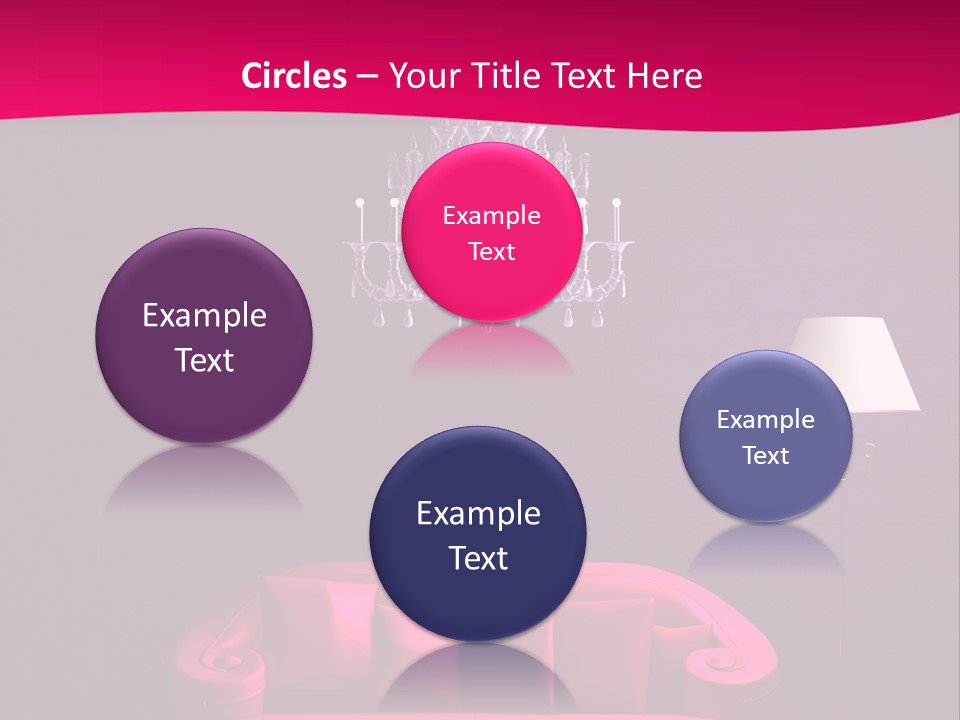 Glass Vintage Inside PowerPoint Template