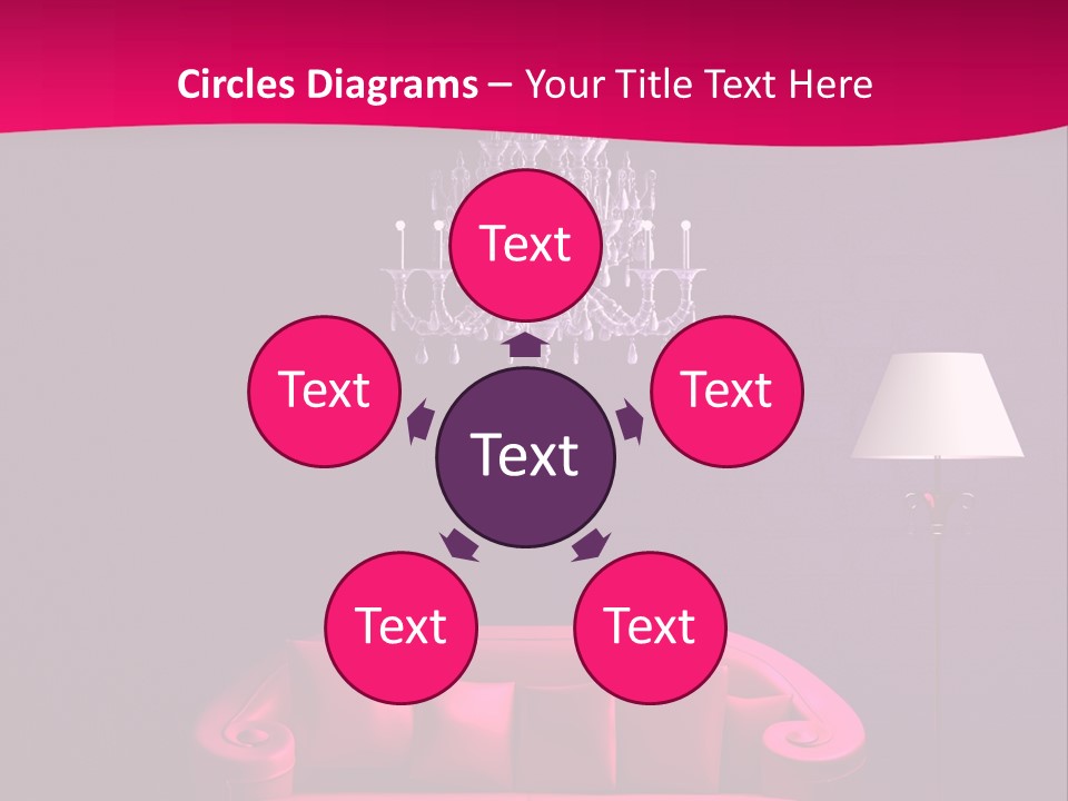 Glass Vintage Inside PowerPoint Template
