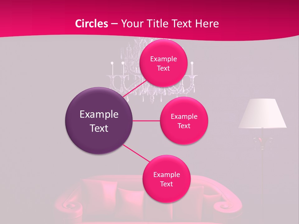 Glass Vintage Inside PowerPoint Template