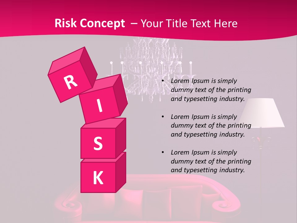 Glass Vintage Inside PowerPoint Template