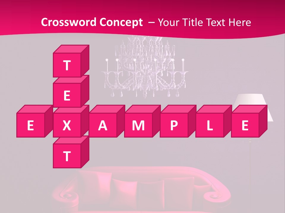 Glass Vintage Inside PowerPoint Template