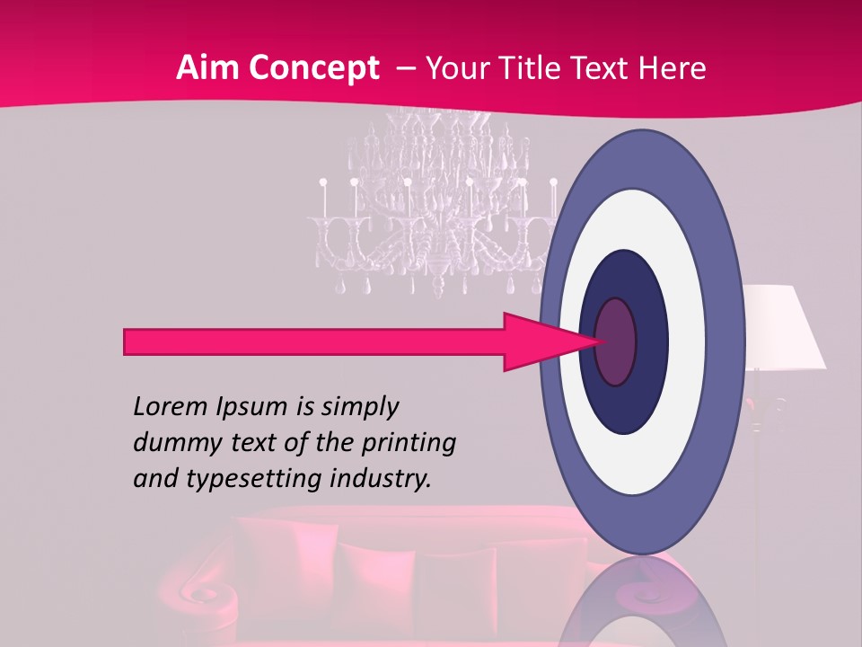 Glass Vintage Inside PowerPoint Template