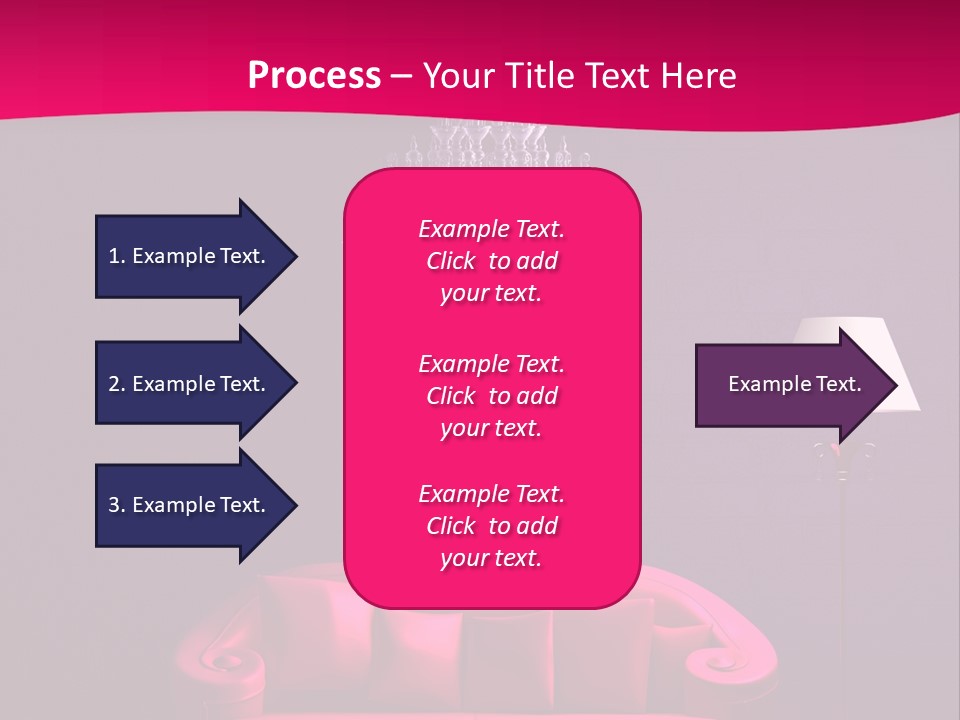 Glass Vintage Inside PowerPoint Template