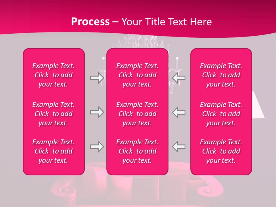 Glass Vintage Inside PowerPoint Template