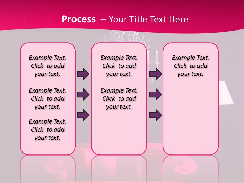 Glass Vintage Inside PowerPoint Template